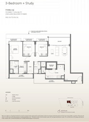 Amber House (D15), Apartment #566550101